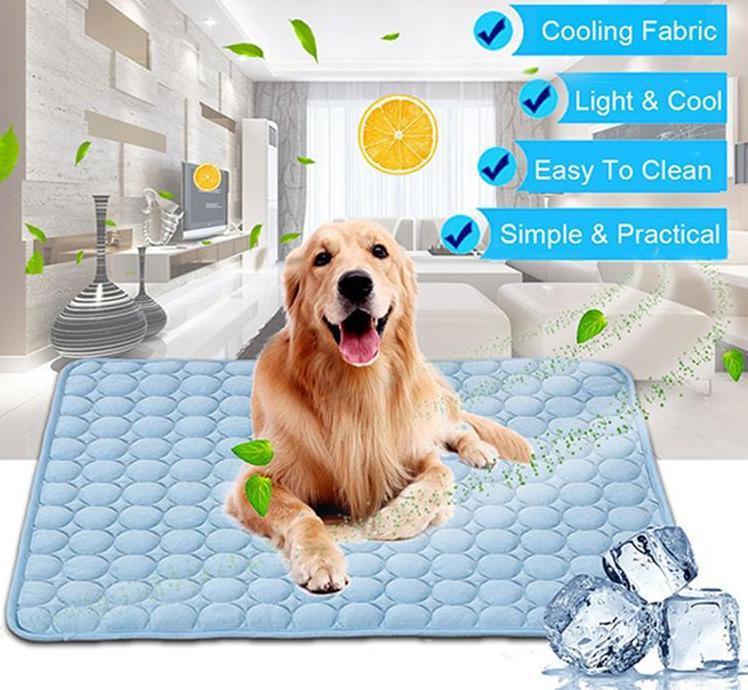 Pet Nest Pad For Cooling In Summer