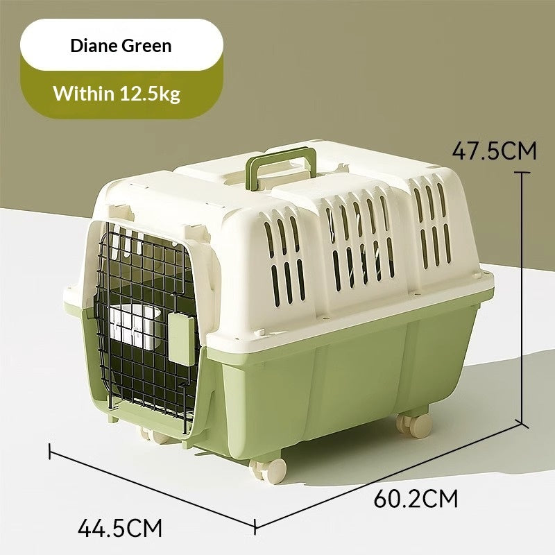 Pet Carriers For Cats And Dogs