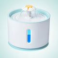 Stainless Steel Automatic Pet Water Fountain for Cats and Dogs