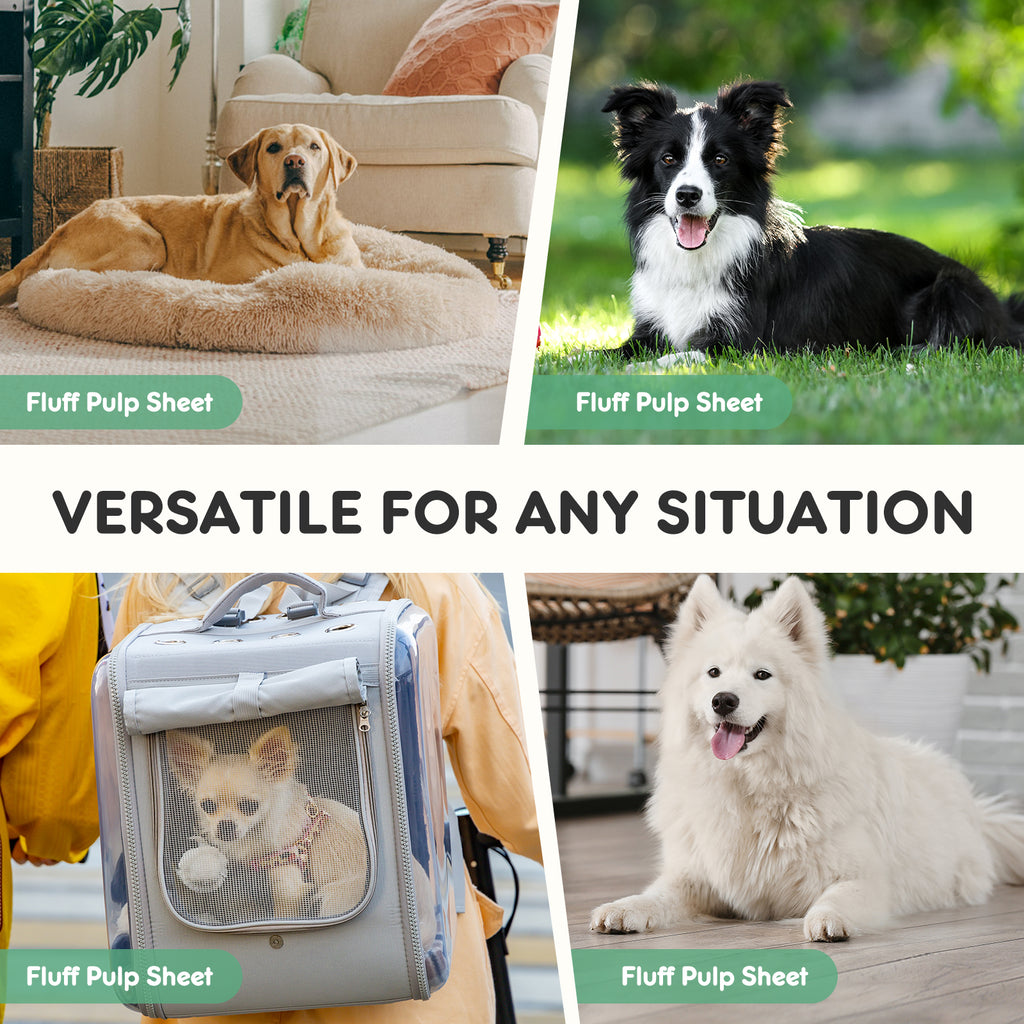 Puppy Pads: Leak-proof Quick-drying Disposable Dog Pads
