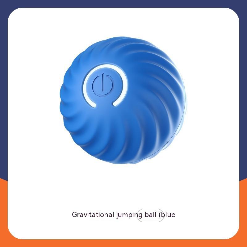 Pet Dog Rubber Ball