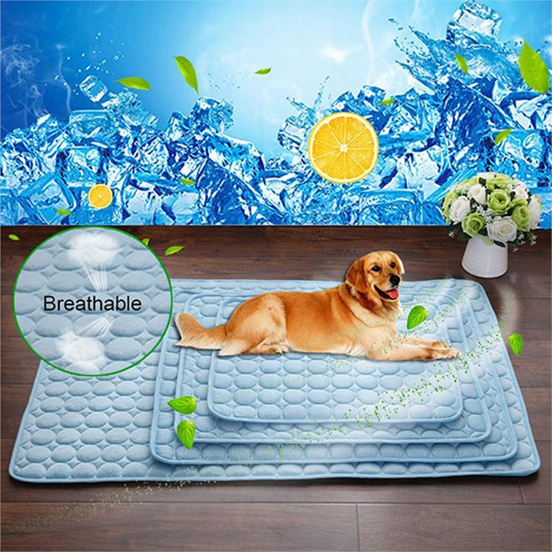 Pet Nest Pad For Cooling In Summer