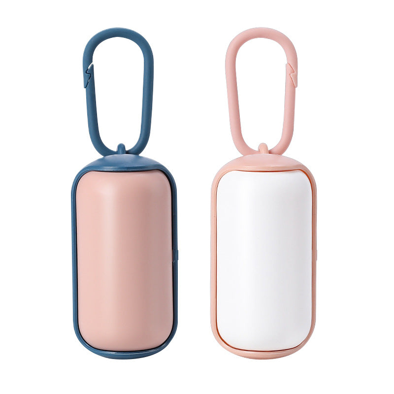 Portable Garbage Bag Holder Pet Poop Bags