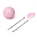 LED Laser Electronic Rolling Cat Toy Ball
