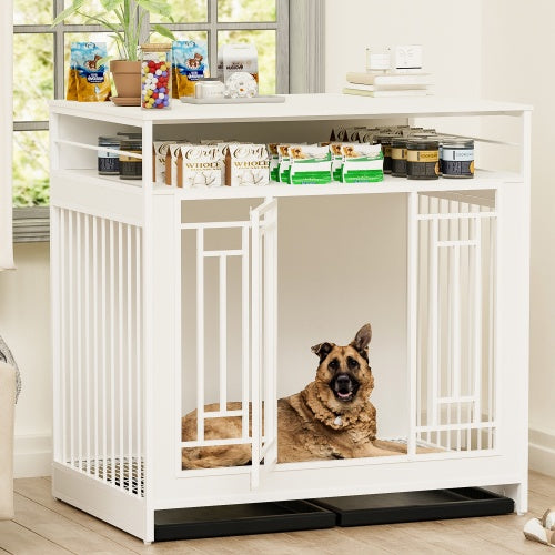 Large Dog Kennel Furniture