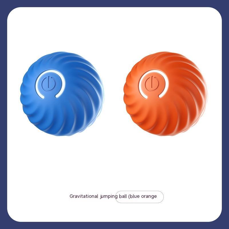 Pet Dog Rubber Ball