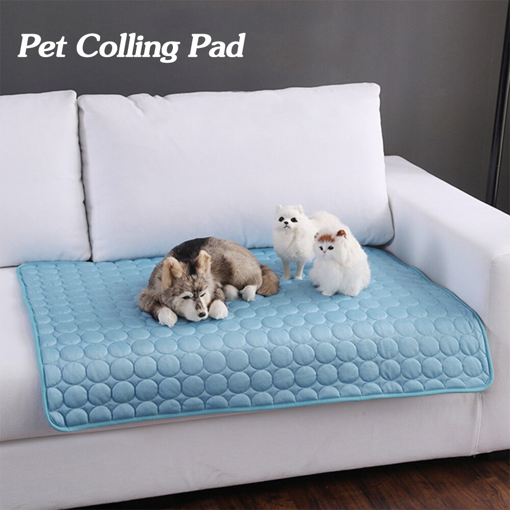 Pet Nest Pad For Cooling In Summer