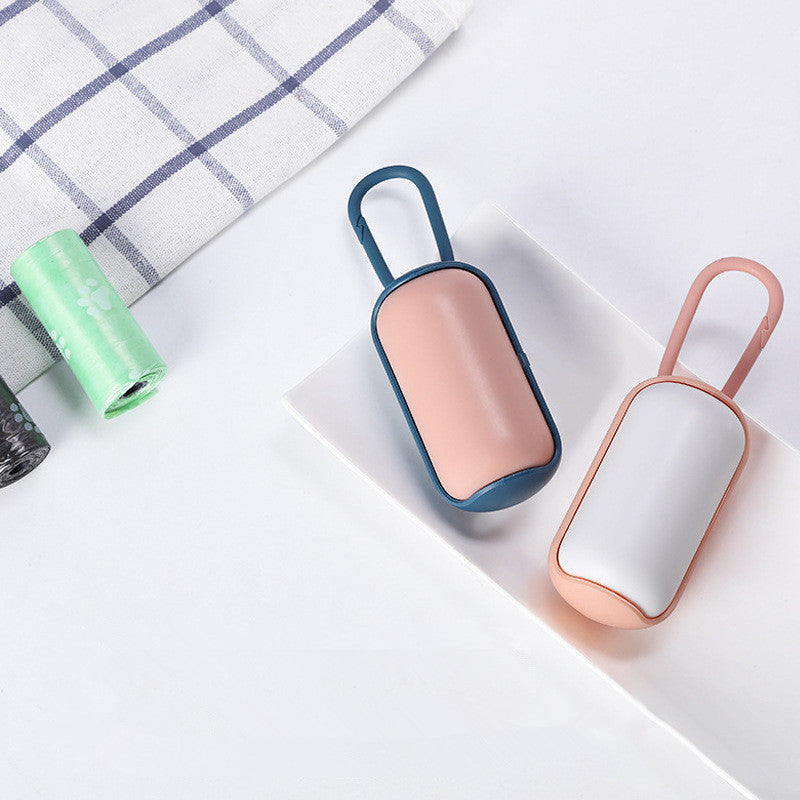 Portable Garbage Bag Holder Pet Poop Bags