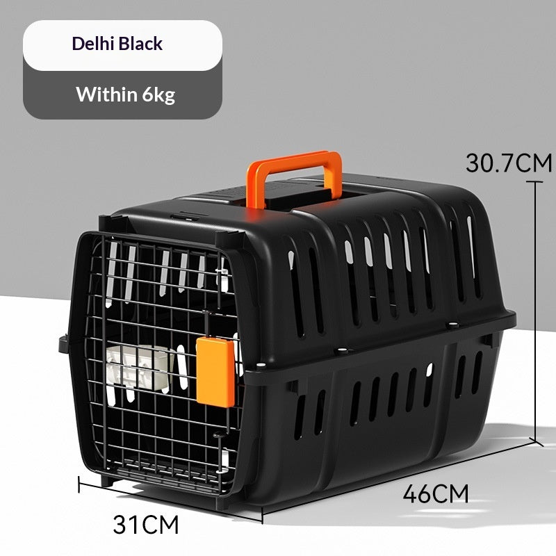 Pet Carriers For Cats And Dogs