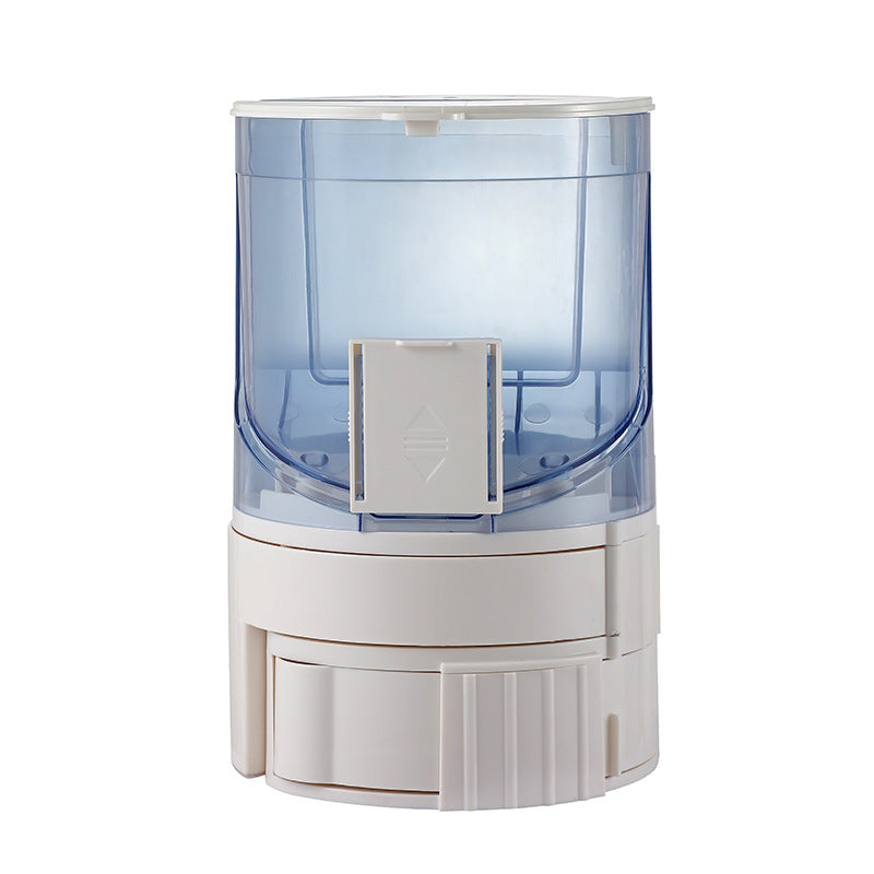 Automatic Self-Cleaning Pet Water Feeder with Filtration System