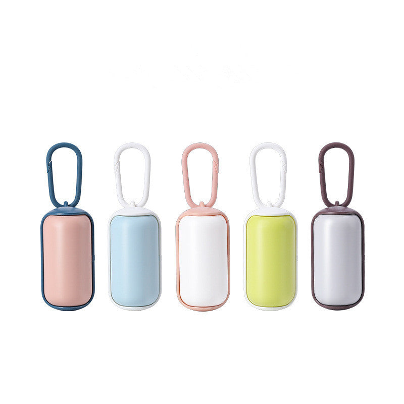 Portable Garbage Bag Holder Pet Poop Bags