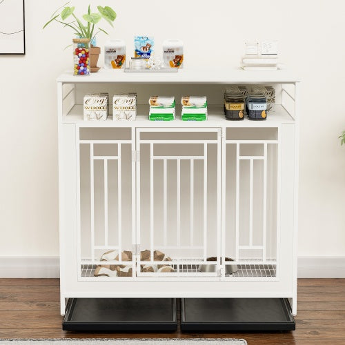 Large Dog Kennel Furniture