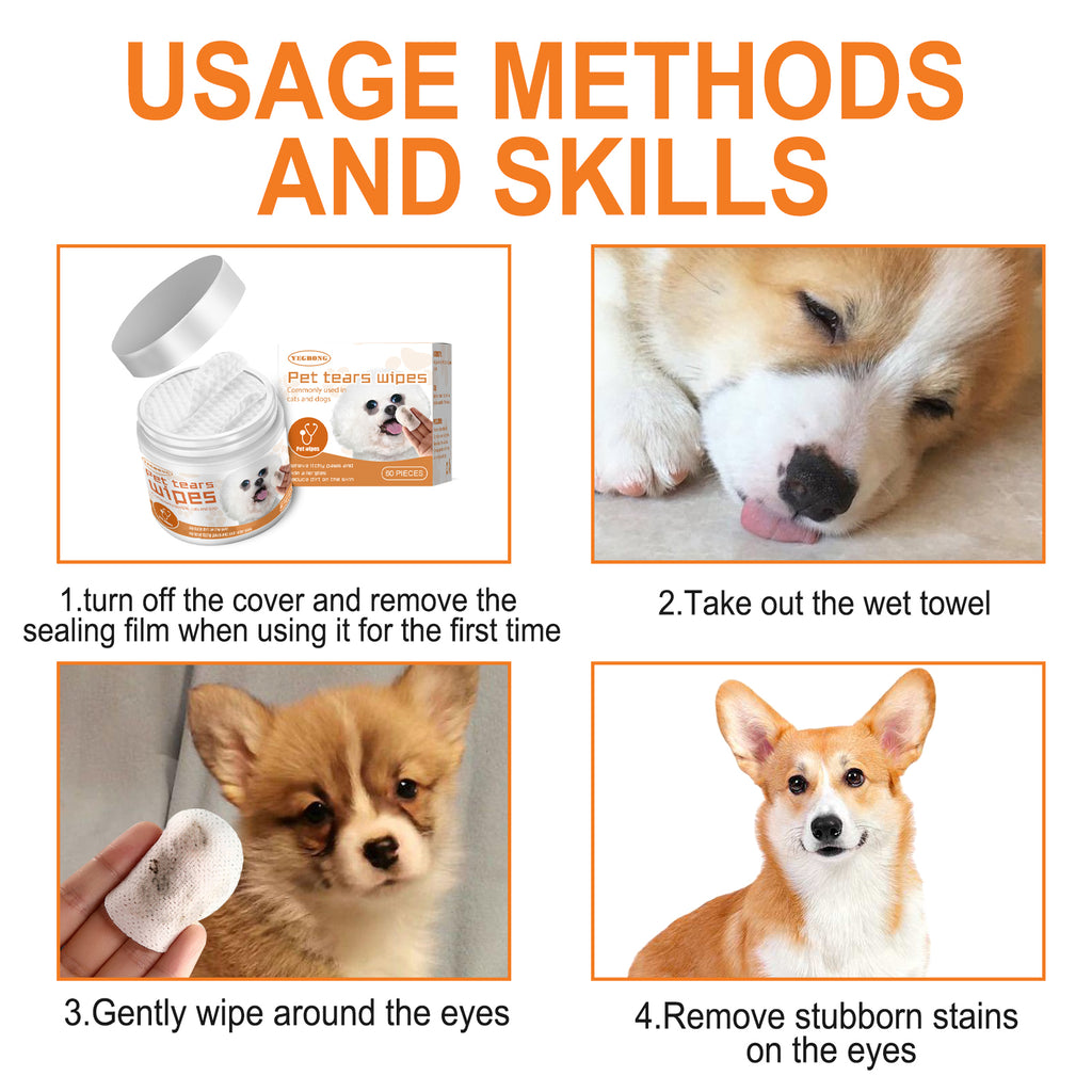 Yegbong Pet Wipes