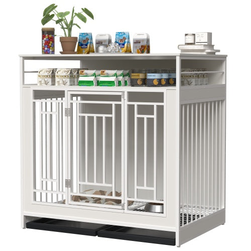 Large Dog Kennel Furniture
