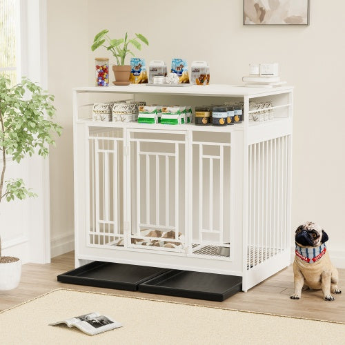 Large Dog Kennel Furniture