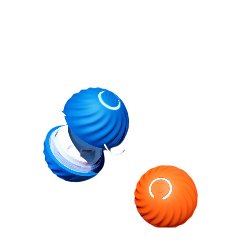 Pet Dog Rubber Ball