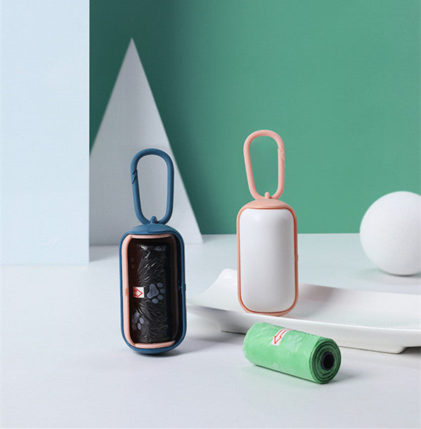 Portable Garbage Bag Holder Pet Poop Bags