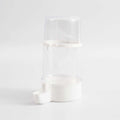 Convenient Edible Bird Water Pipe PP Edible Blue Water Food