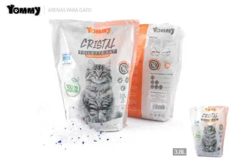 Crystal Cat Litter