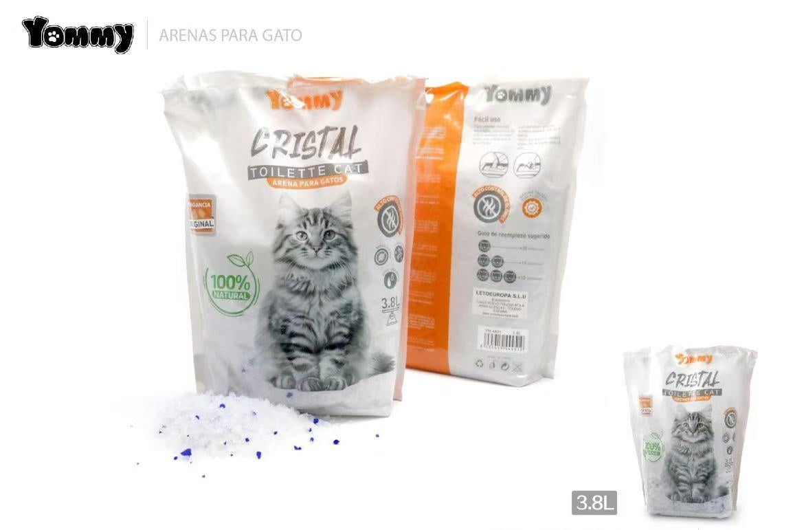 Crystal Cat Litter
