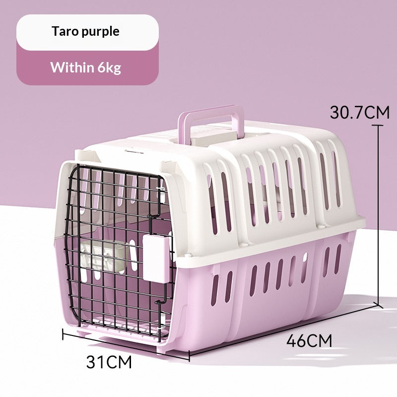 Pet Carriers For Cats And Dogs