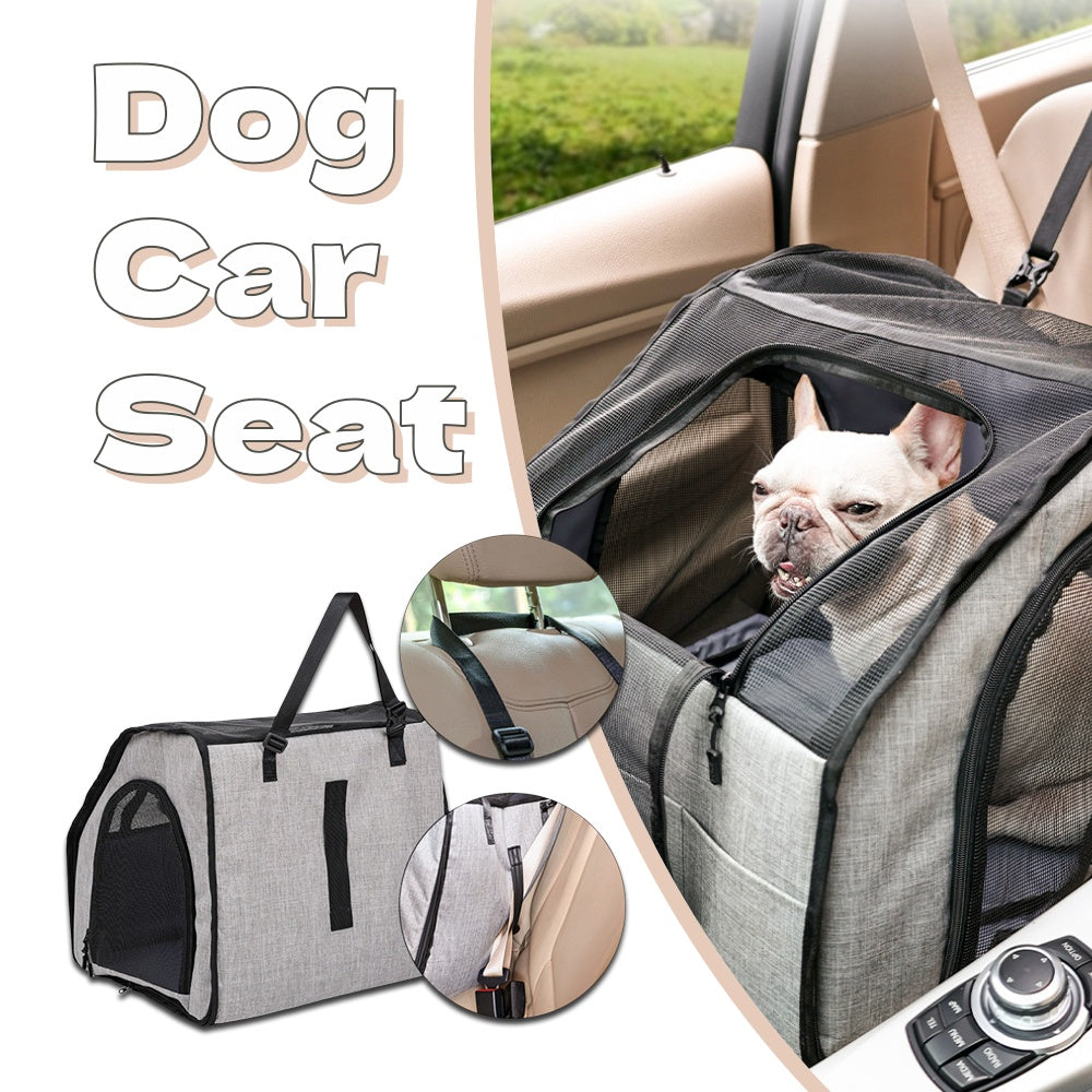 Portable Foldable Waterproof And Hard-wearing Pet Carrier