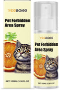 Pet Forbidden Area Spray