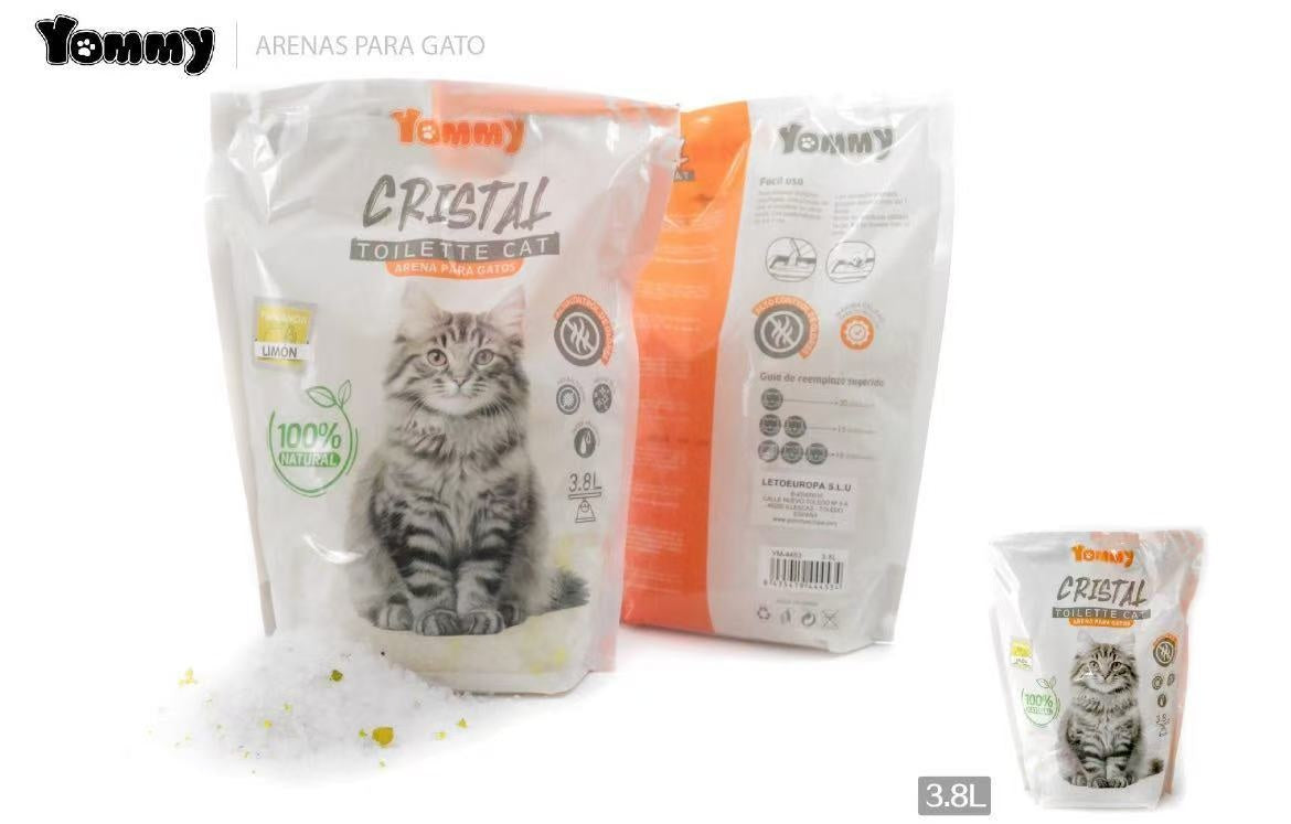Crystal Cat Litter