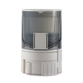 Automatic Self-Cleaning Pet Water Feeder with Filtration System