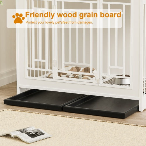 Large Dog Kennel Furniture