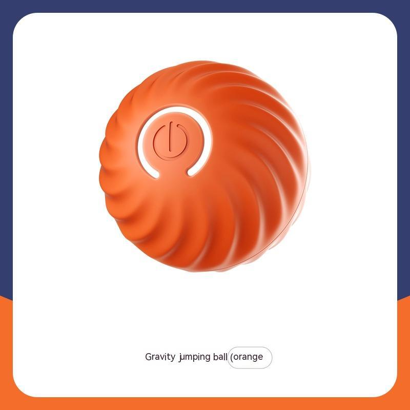 Pet Dog Rubber Ball