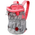Breathable Chest Backpack For Pet Small Dogs