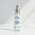 Pet Potty Training Spray - Indoor Housebreaking Aid for Dogs